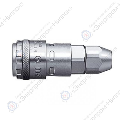 Соединение БРС 200 Nut Cupla 200-80SN (30SAH) SS41 SG гнездо сталь