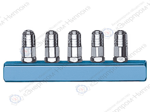 Разветвитель на 5 портов БРС Micro Cupla MC-05 BSBM