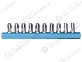 Разветвитель на 10 портов БРС Micro Cupla MC-10 BSBM