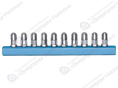 Разветвитель на 10 портов БРС Micro Cupla MC-10 BSBM