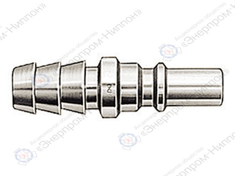 Штекер БРС Micro Cupla MC-04PH SUS304