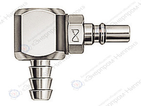 Штекер БРС Micro Cupla MC-04PHL SUS304