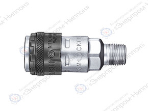 Гнездо БРС Lock Cupla 200 L200-20SM SS41 SG