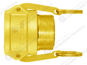 Гнездо БРС Lever Lock Cupla LB-32TSM BR SG