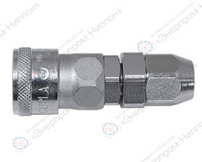 Соединение БРС Rotary Nut Cupla 85SNR SS41 SG гездо сталь