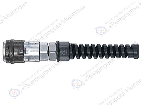 Гнездо БРС Lock Cupla 200 L200-85SNRG SS41 SG