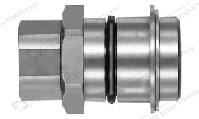 Гнездо БРС Multi Cupla MALS-4HS SS41 X-100