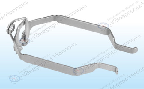 Пластина запорная для БРС SEW-2S CUPLA