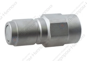 Разъем БРС 350-SP Cupla 350-6P S45C X-100 штекер сталь