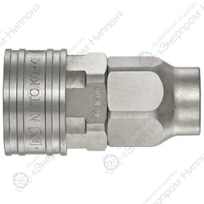 Соединение БРС TSP Cupla 3TSN-90 SUS SG гнездо нержавейка