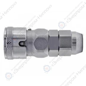 Соединение БРС Hi Cupla BL 65SN SUS SG гнездо нержавейка