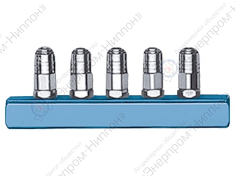 Разветвитель на 5 портов БРС Micro Cupla MC-05 BSBM