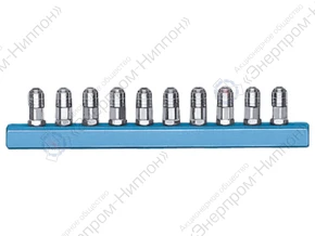 Разветвитель на 10 портов БРС Micro Cupla MC-10 BSBM