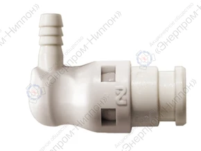 Штекер БРС Cube Cupla SPC-06PHL-IVR POM SG (бежевый)
