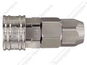 Гнездо БРС Compact Cupla CO-60SN SUS304 X-100 нержавейка