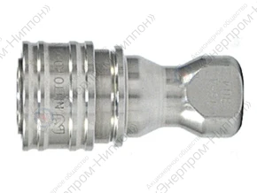 Соединение БРС SP-A Cupla 1S-A SUS304 SG гнездо нержавейка