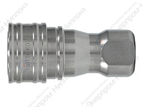 Соединение БРС SP-A Cupla 2S-A SUS304 SG гнездо нержавейка