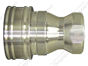 Соединение БРС SP-A Cupla 12S-A SUS304 SG гнездо нержавейка