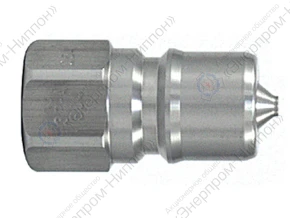 Разъем БРС SP-A Cupla 3P-A SUS304 X-100 штекер нержавейка