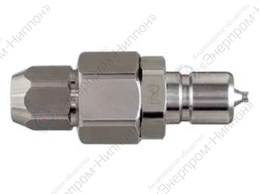 Штекер БРС Compact Cupla CO-40PN SUS304 X-100 нержавейка