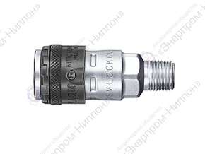 Гнездо БРС Lock Cupla 200 L200-20SM SS41 SG