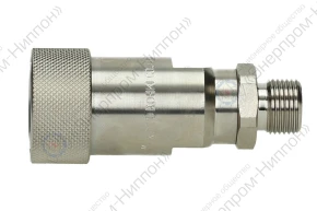 Соединение БРС HSP Cupla 6HS-GP SCM SG гнездо сталь