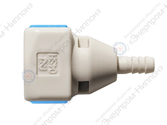 Гнездо БРС Cube Cupla SPC-04SH-BLU POM SG (синий)