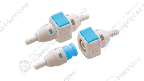 Гнездо БРС Cube Cupla SPC-04SH-BLU POM SG (синий)
