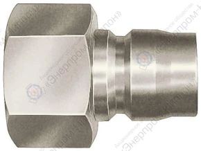 Разъем БРС TSP Cupla 1TPF SS41 штекер сталь