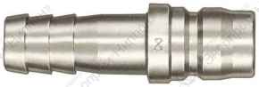 Разъем БРС TSP Cupla 2TPH SS41 штекер сталь