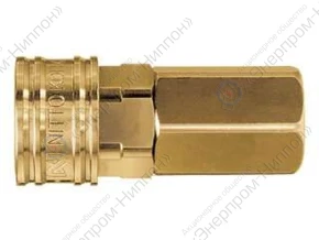 Гнездо БРС Compact Cupla CO-1SF BSBM X-100 латунь