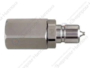 Штекер БРС Compact Cupla CO-1PF SUS304 X-100 нержавейка