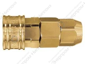 Гнездо БРС Compact Cupla CO-40SN BSBM X-100 латунь