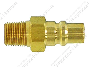 Штекер БРС Mold Cupla K-01PM BSBM