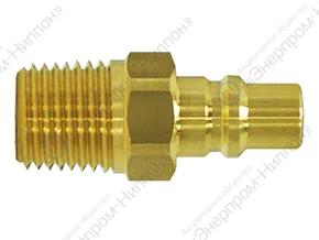 Штекер БРС Mold Cupla K-02PM BSBM
