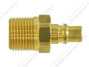 Штекер БРС Mold Cupla K-03PM BSBM