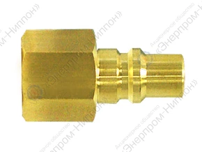 Штекер БРС Mold Cupla K-01PF BSBM