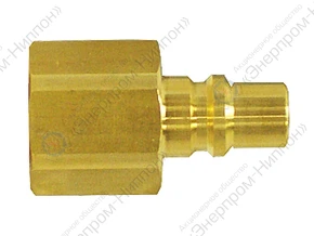 Штекер БРС Mold Cupla K-02PF BSBM