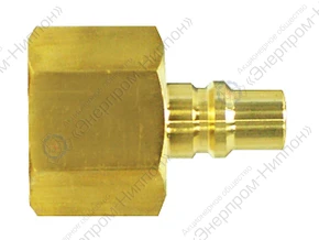 Штекер БРС Mold Cupla K-03PF BSBM