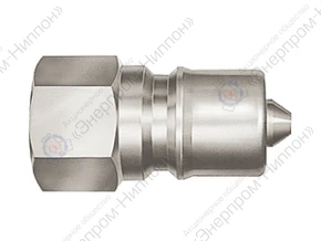 Штекер БРС SP-V Cupla 3P-V-A SUS C308