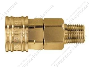 Гнездо БРС Compact Cupla CO-1SM BSBM Х-100 латунь