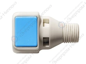 Гнездо БРС Cube Cupla SPC-10SM-BLU POM SG (синий)