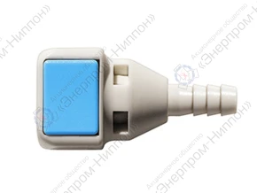 Гнездо БРС Cube Cupla SPC-06SH-VL-BLU POM SG без клапана (синий)