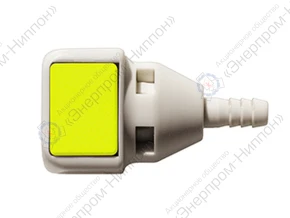Гнездо БРС Cube Cupla SPC-04SH-YEL POM SG (желтый)