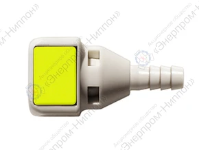 Гнездо БРС Cube Cupla SPC-06SH-YEL POM SG (желтый)