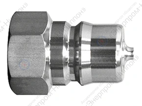 Штекер БРС Semicon Cupla SP 4P-304 SUS FKM